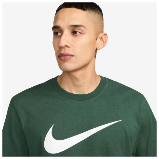 Nike Ανδρική κοντομάνικη μπλούζα Sportswear Icon Swoosh T-Shirt